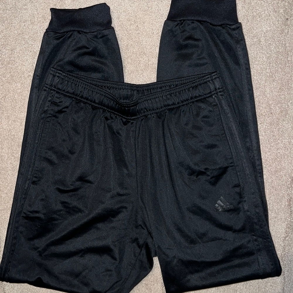 Black Adidas Joggers